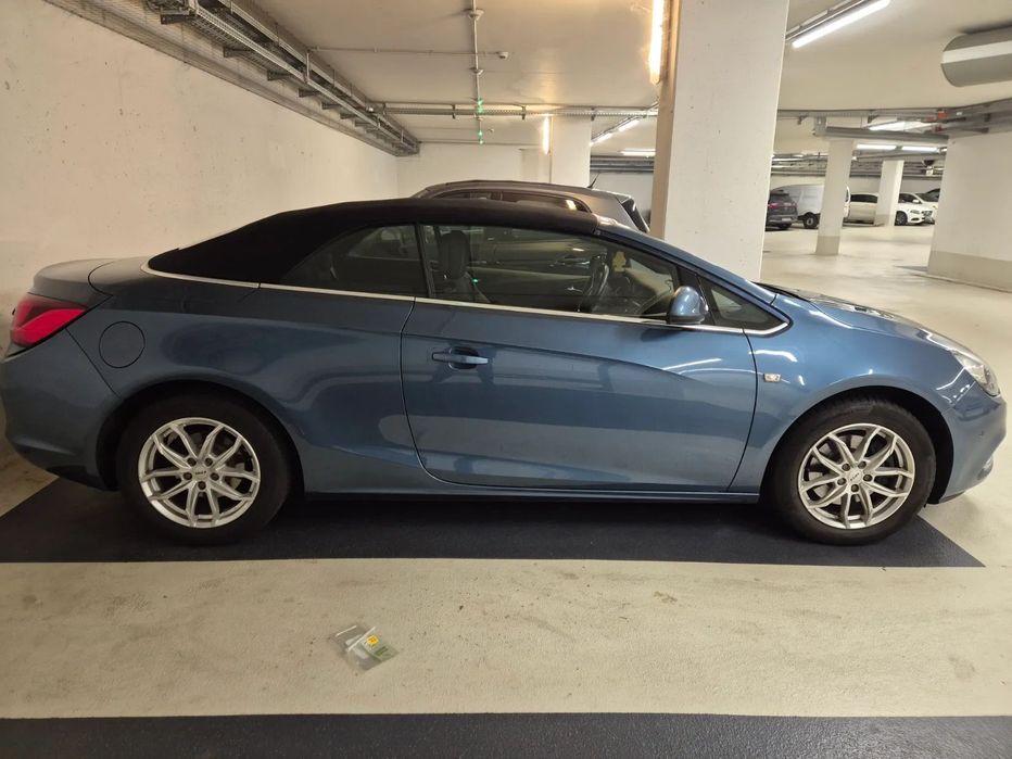 Opel Cascada 1.4 Turbo (ecoFLEX) S&S Innovation