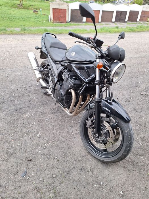 Suzuki GSF 650 Bandit ABS