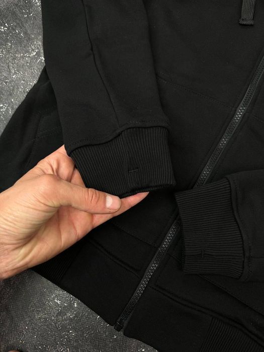 Stone island зіп-худі