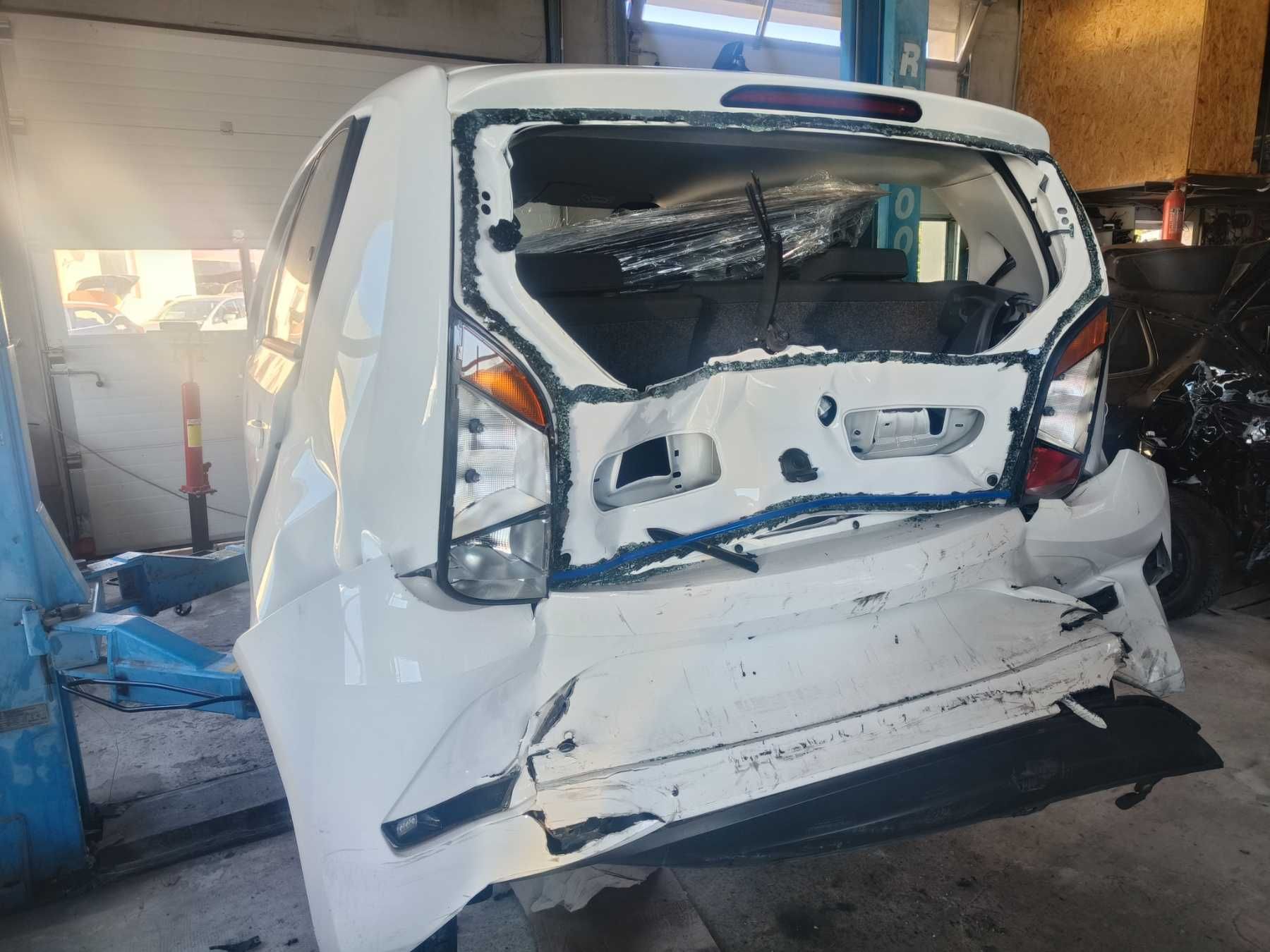 Розборка шрот разборка VW UP Volkswagen 2021 36.8kW