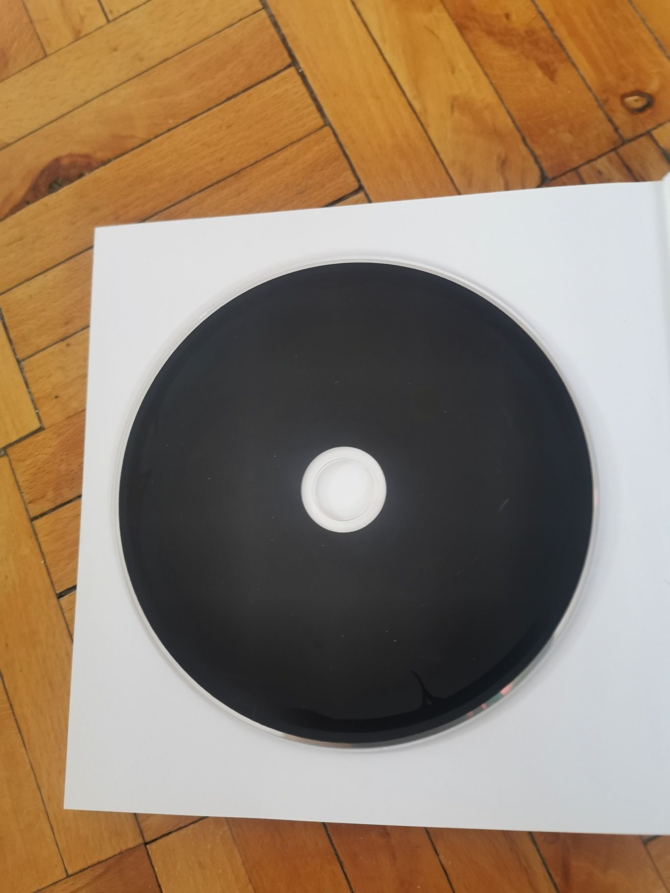 O.S.T.R. & Marco Polo - Kartagina CD z autografem OSTR