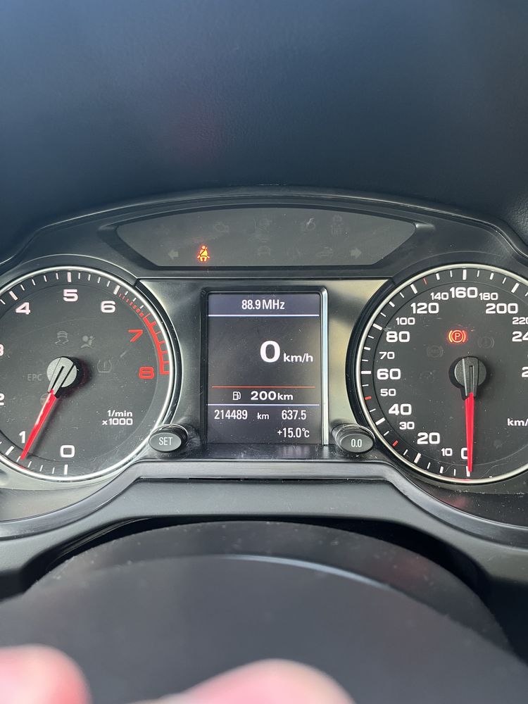 Audi Q5 2.0tfsi Quattro