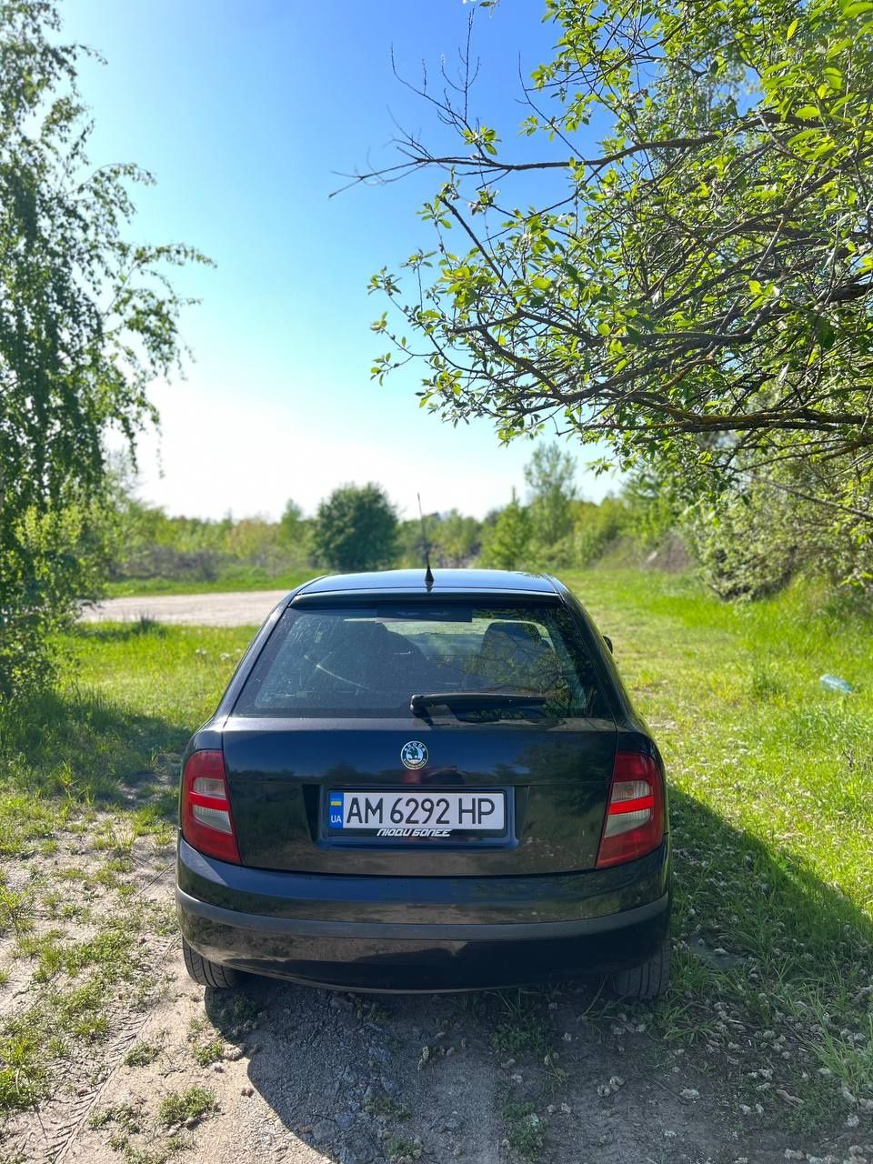 Продам Skoda Fabia 1.9 tdi 2001 року