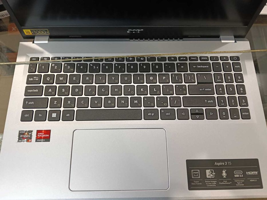 Новий Acer Aspire 3