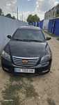 Geely emgrand ec 7
