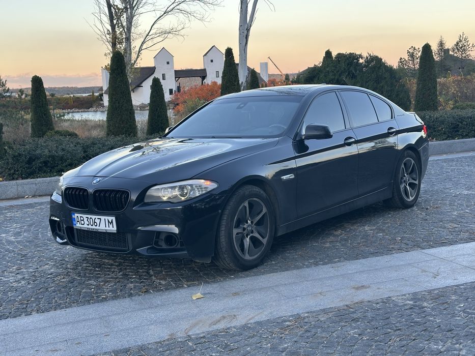 Продам БМВ Ф10 535 гибрид В хорошем состоянии