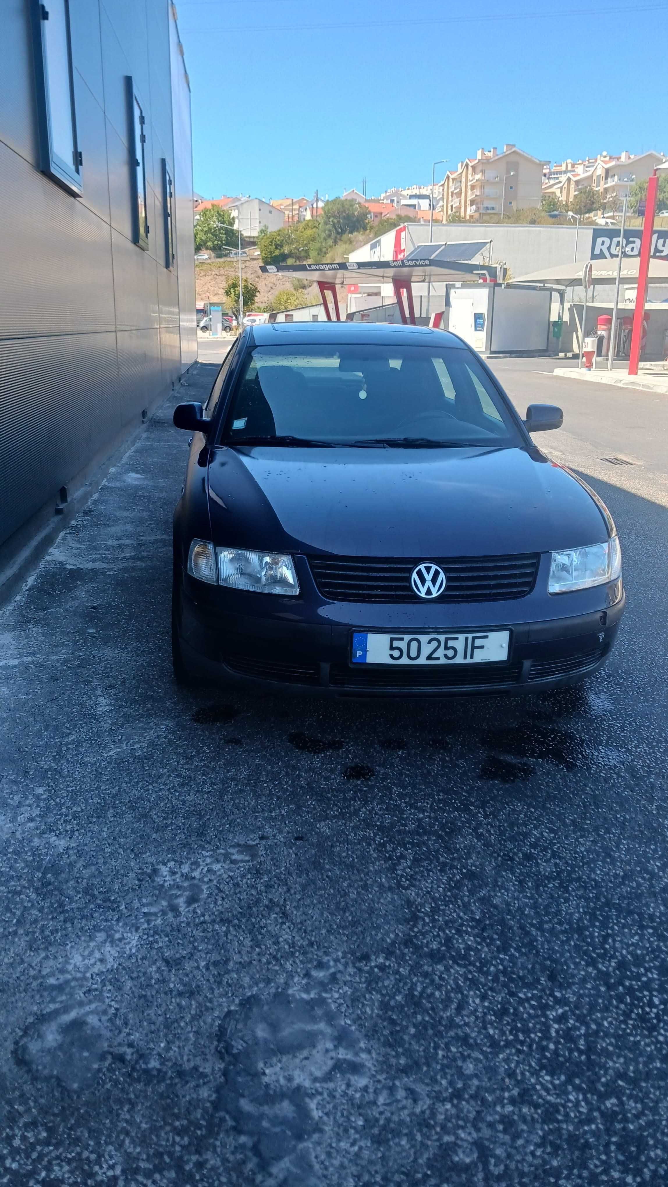 Passat B5 1.9tdi 110cv AFN
