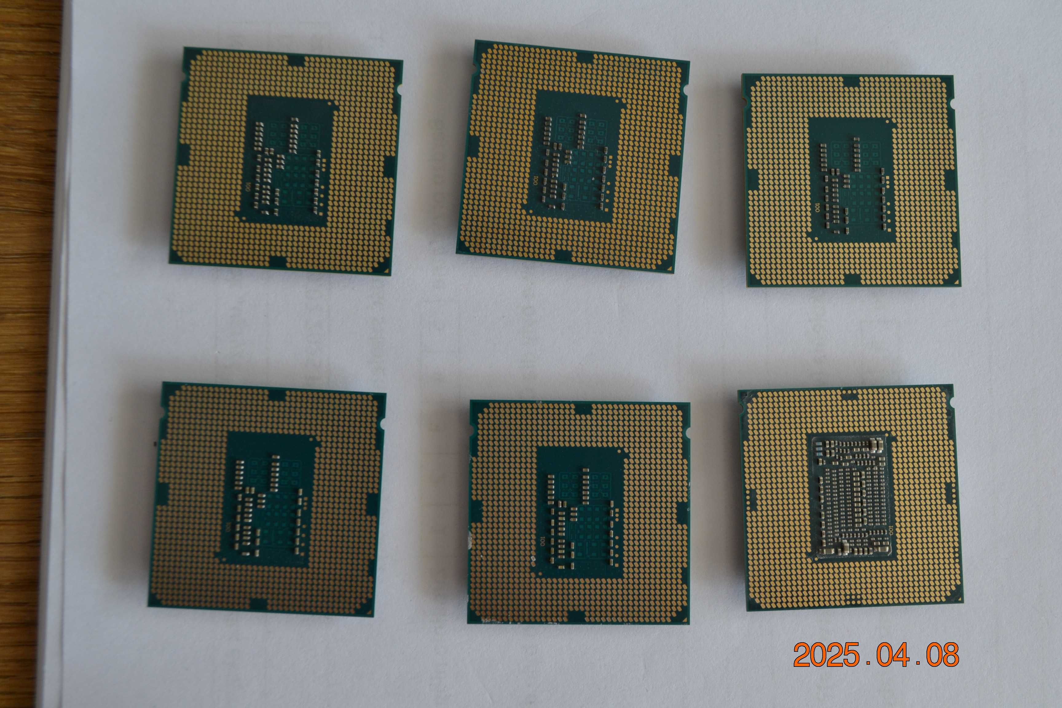 używane procesory intel socket 1150