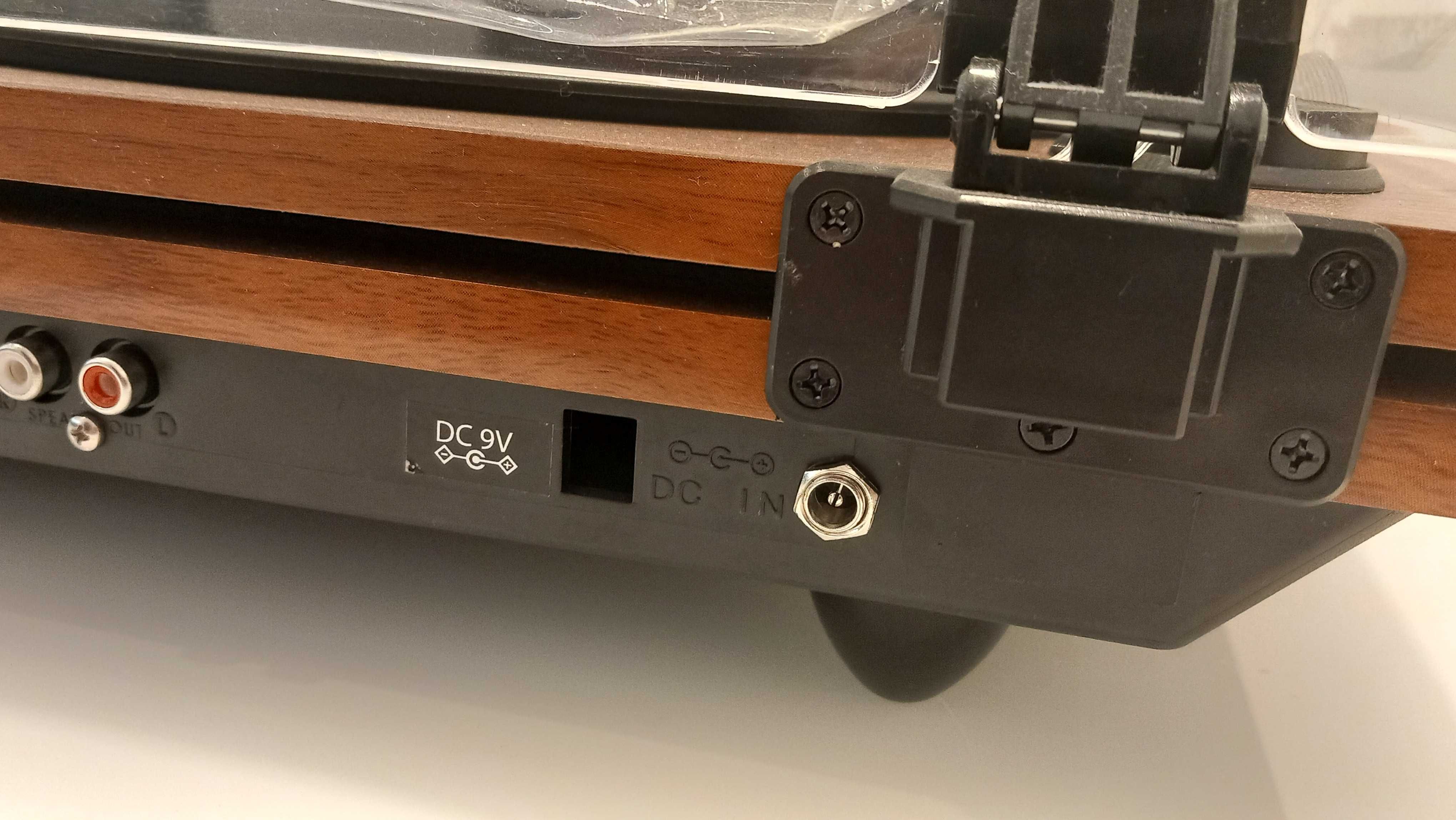 Gramofon z wkładką Audio-Technica 3600L nowy *