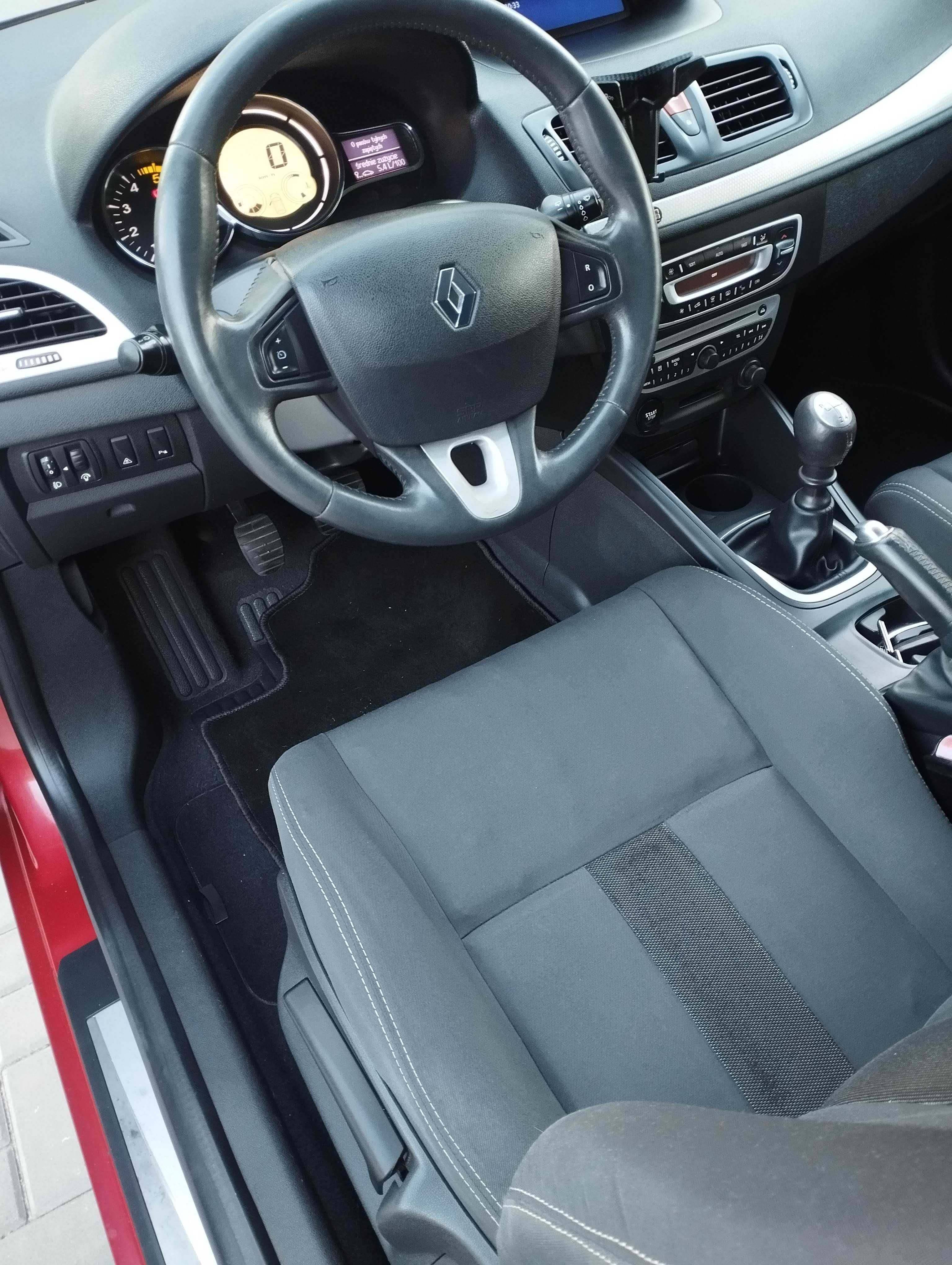 Sprzedam Renault Megane III 1.5 dci coupe