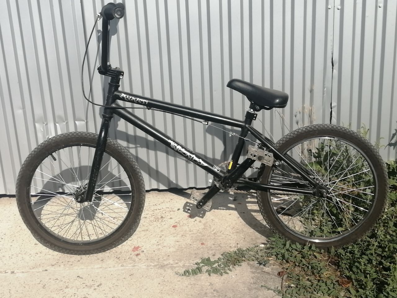 Велосипед BMX Avanti