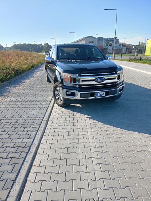 Ford F150 , 5.0 coyote , nowe  LPG , bezwypadkowy