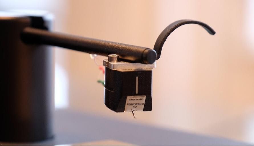 ClearAudio Performer V2 MM Картридж, головка звукоснимателя