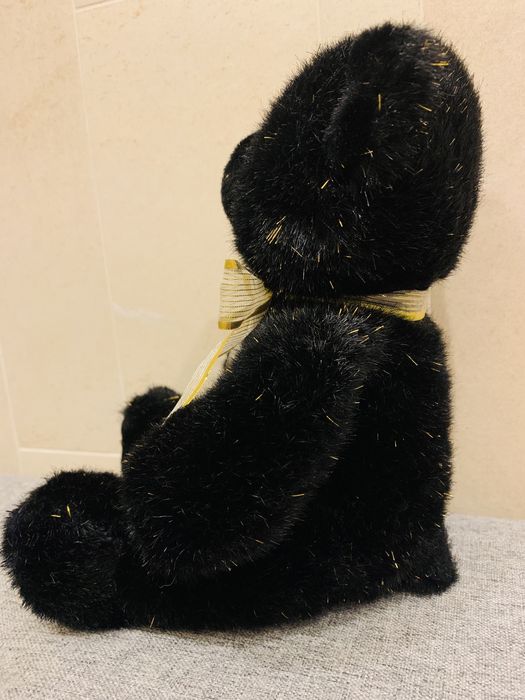 Винтажный мягкая игрушка медведь