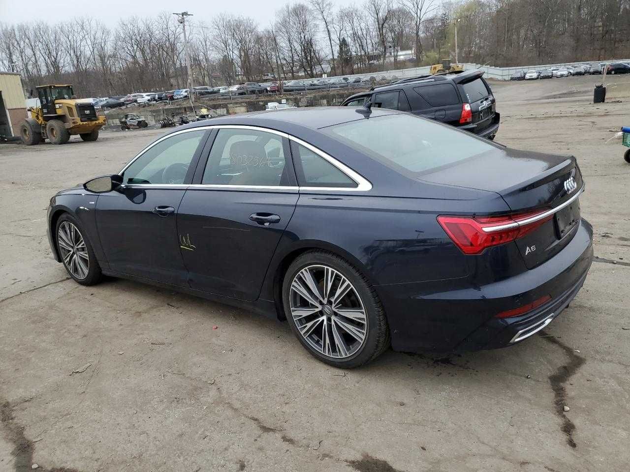 2020 Audi A6 Premium