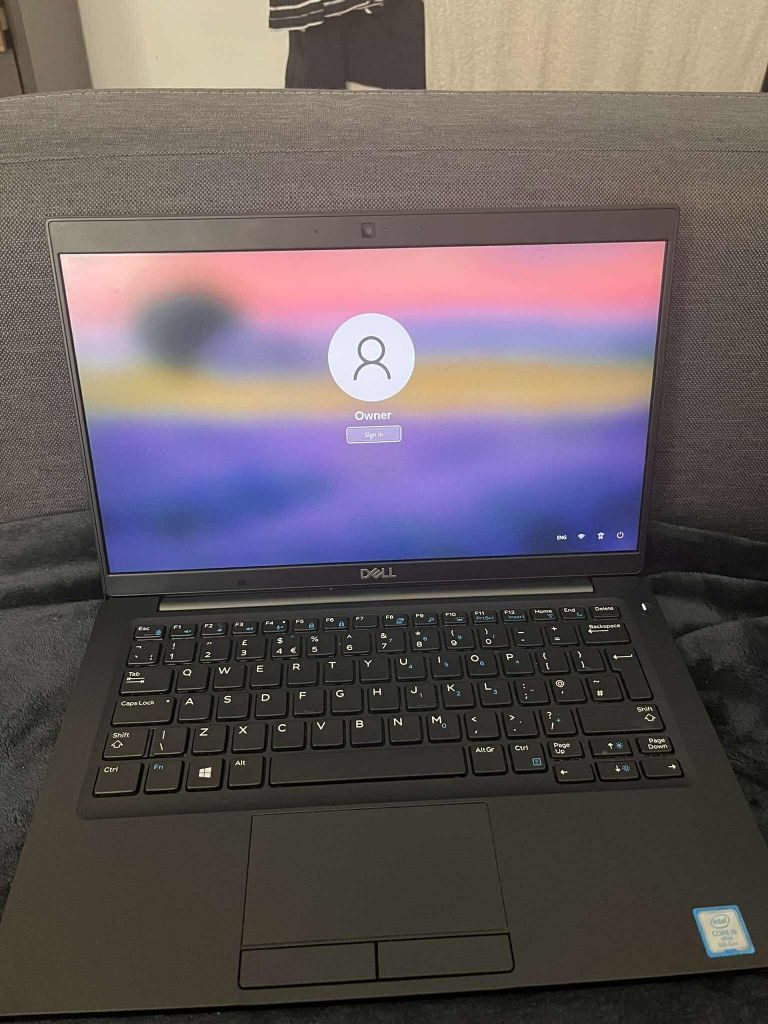 Dell Latitude 7390