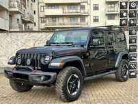Jeep Wrangler JL Rubicon Gwarancja 2 Lata