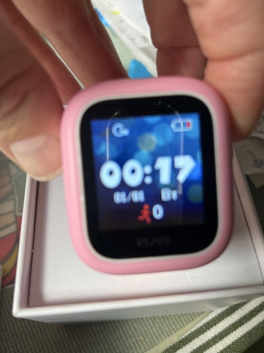 Смарт годинник дітячий Elari