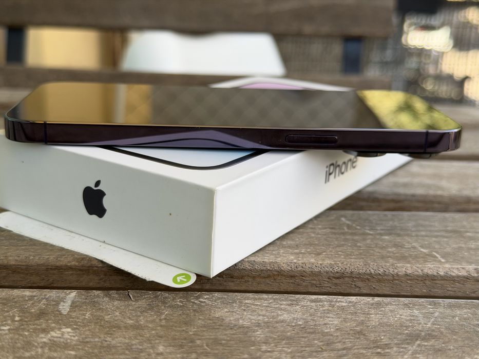 iPhone 14 Pro Max