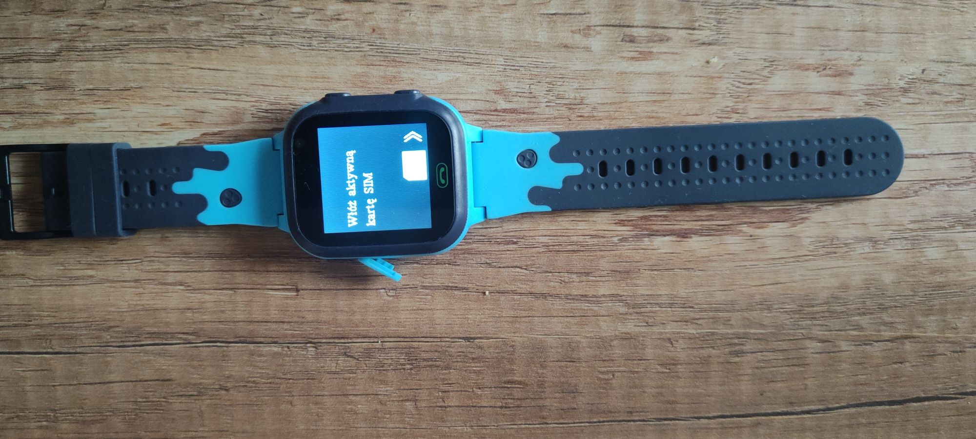 Smartwatch dla dzieci