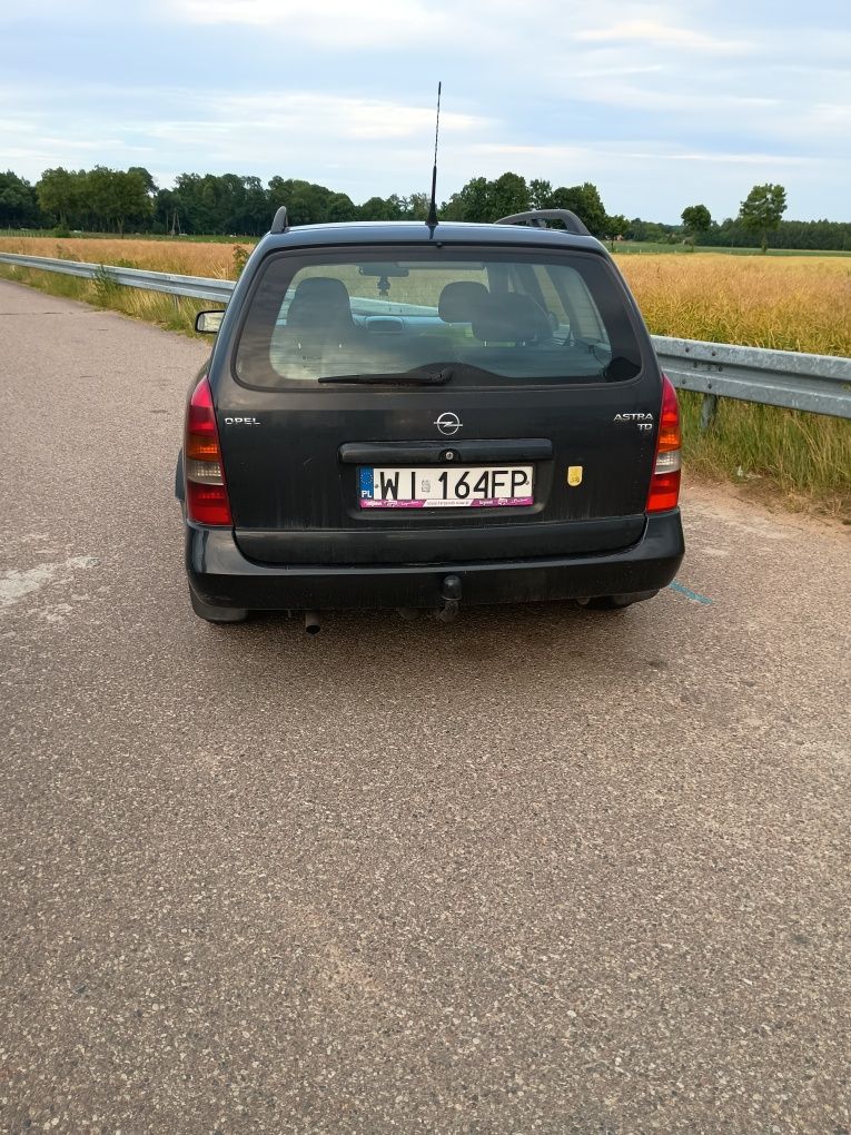 Opel Astra 2.0 DTI