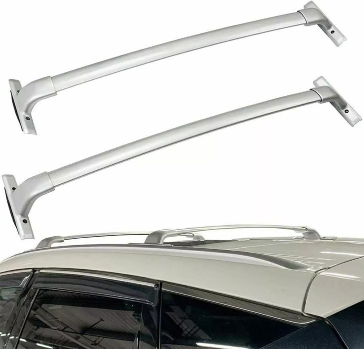 Поперечки на рейлінги Nissan Murano Z52 2015-2023