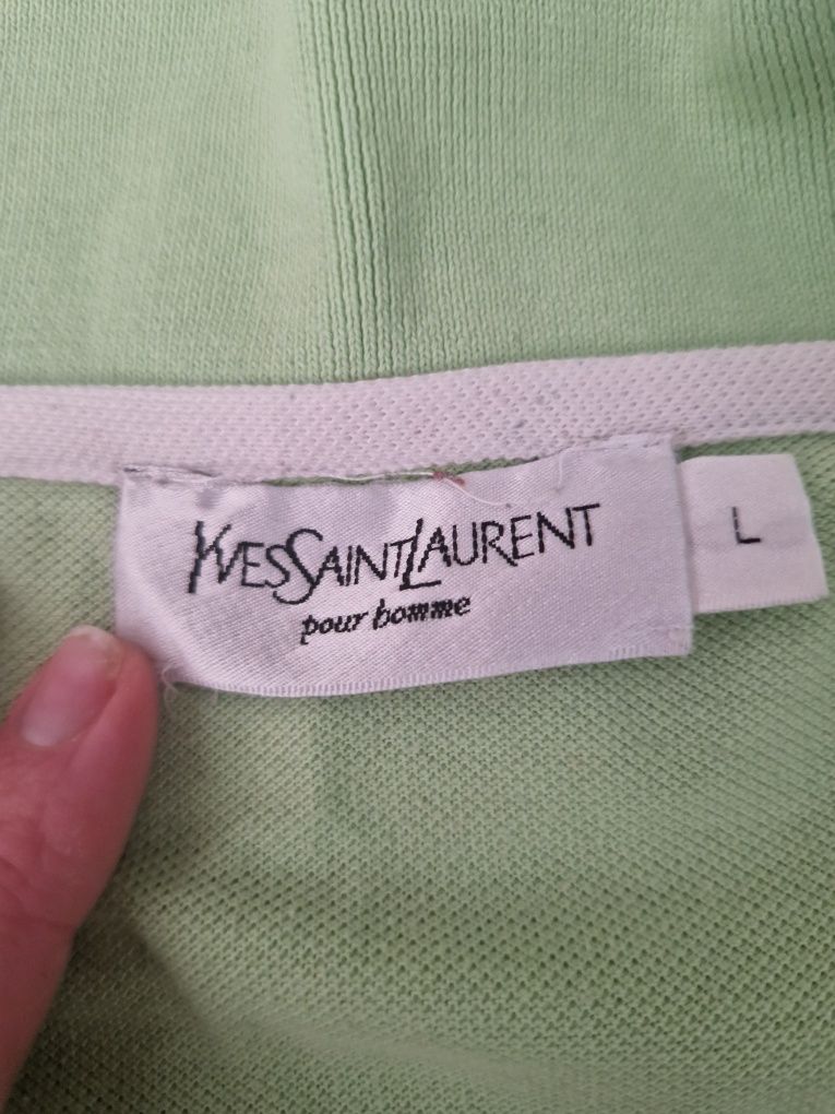 koszulka polo YSL L