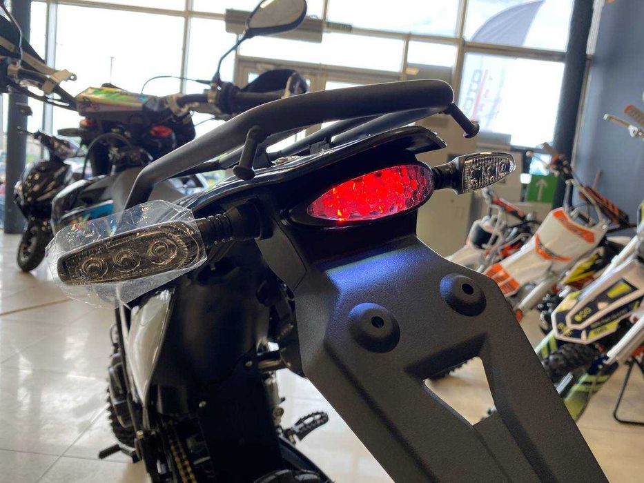 Новий сучасний Мотоцикл SPARK SP250P-2 в Арт мото Суми