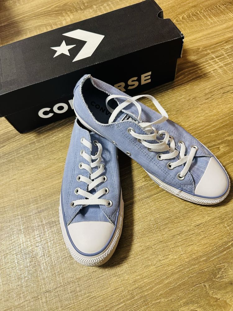 Кеди converse