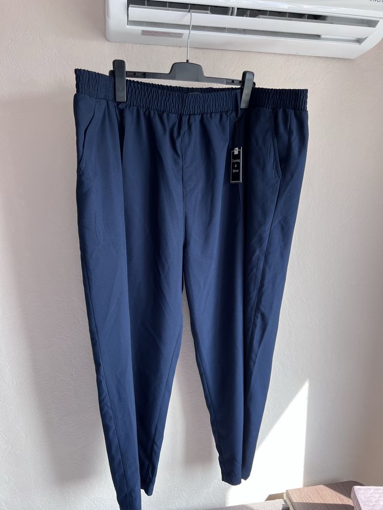 Брюки мужские , большой (р.5XL)