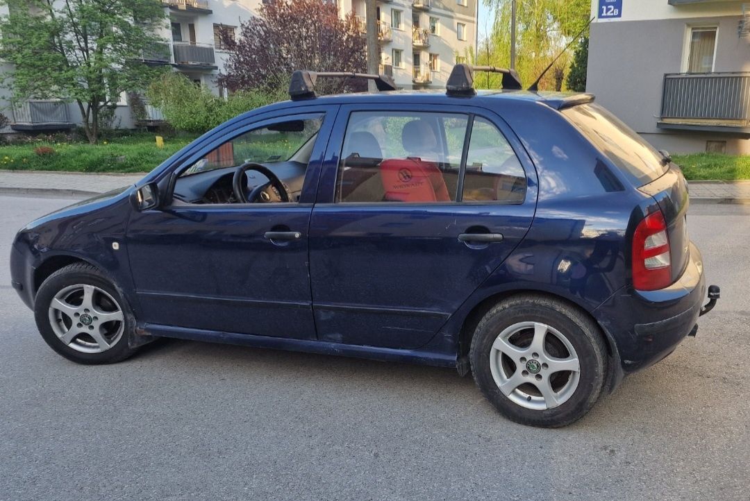 Skoda Fabia sprzedam