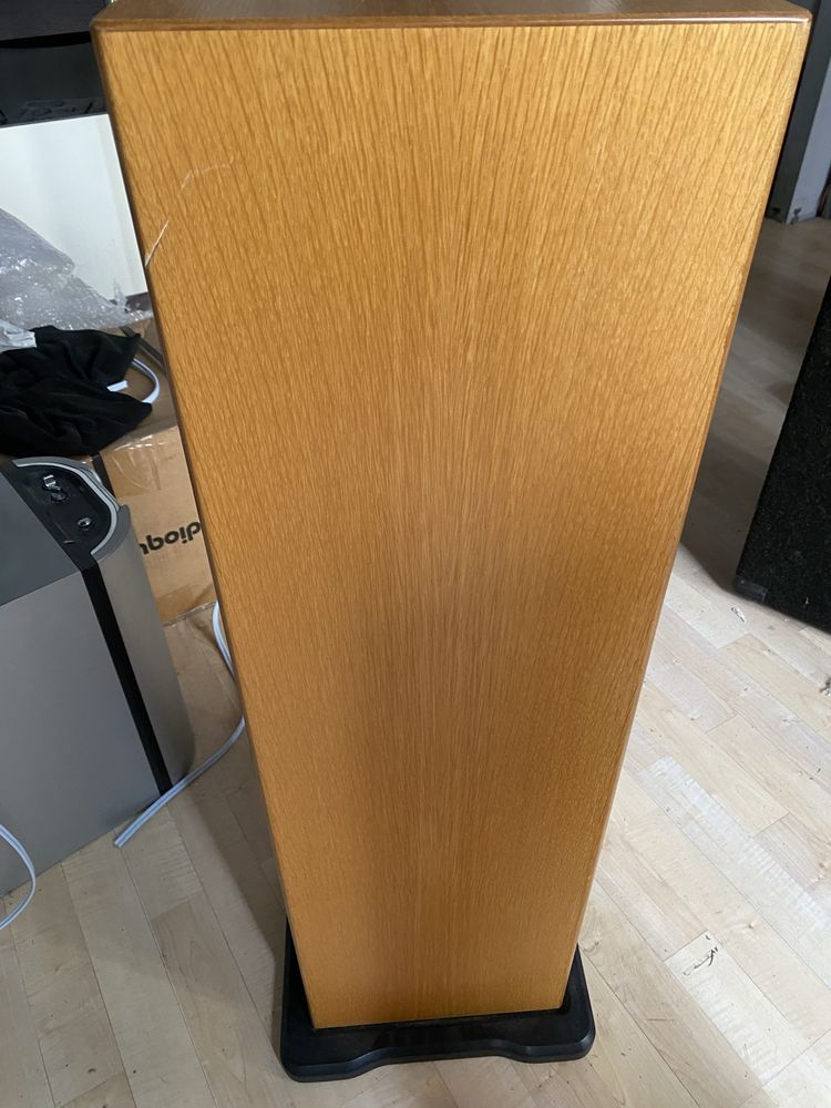 Monitor audio silver rx6