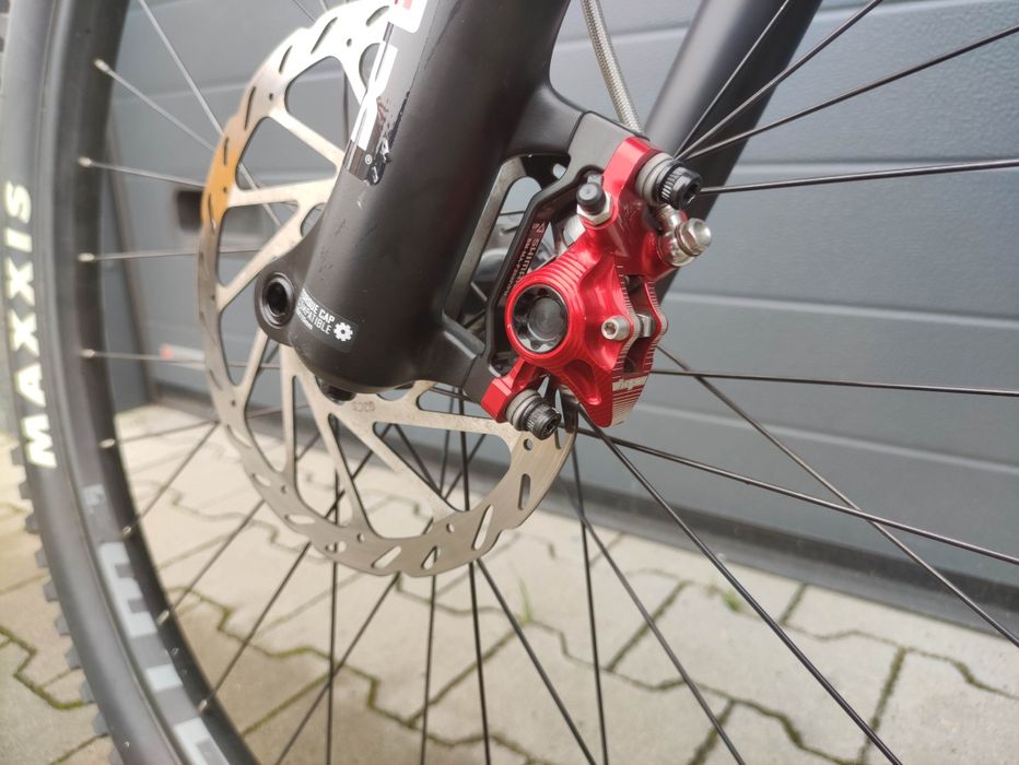 Kross Moon L rower full enduro, doinwestowany