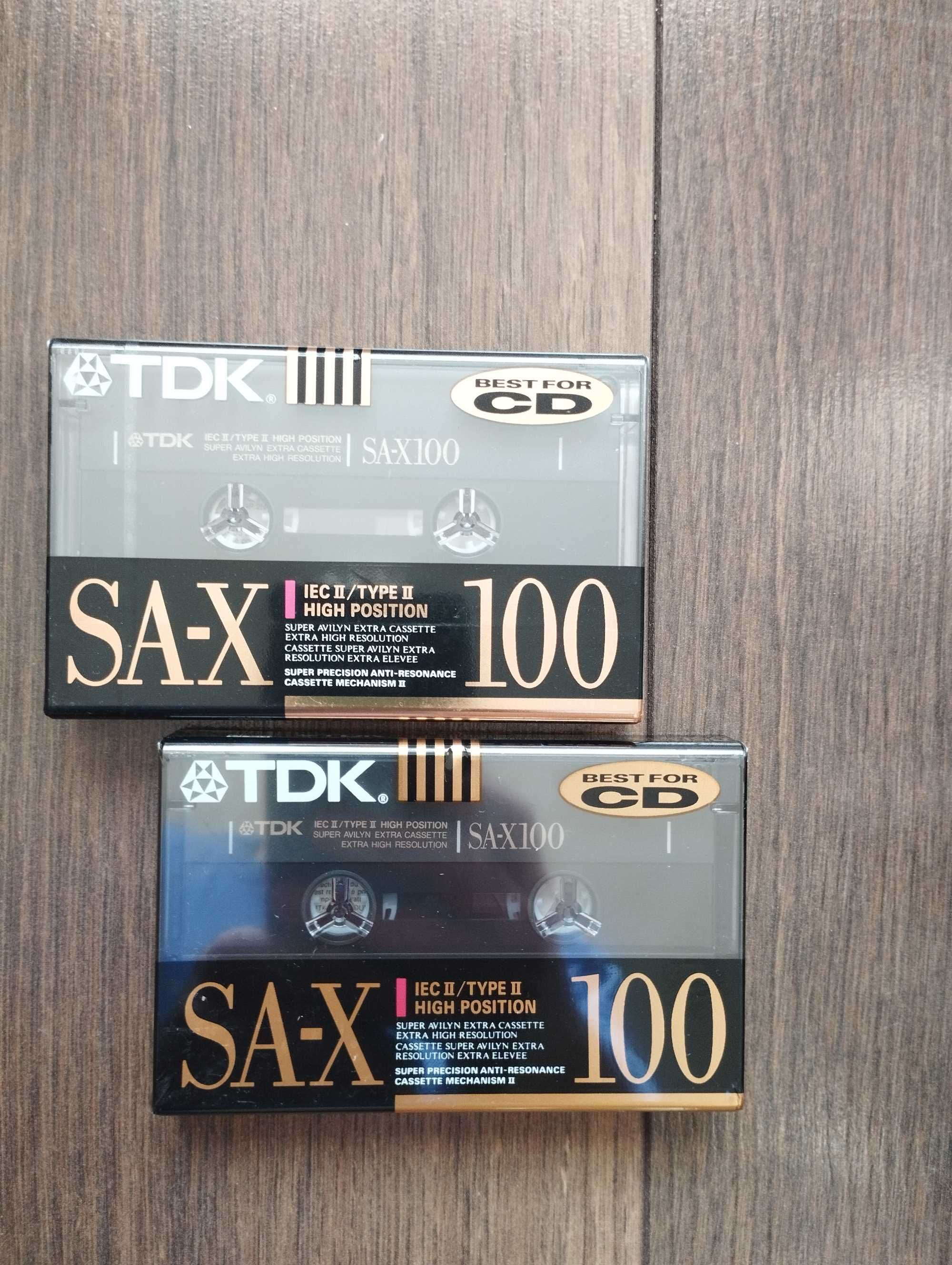 Касети ,TDK , Sony ,Akai аудіокасети