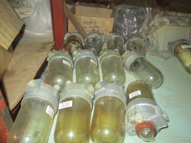 Фільтр - осушувач повітря ФП-001