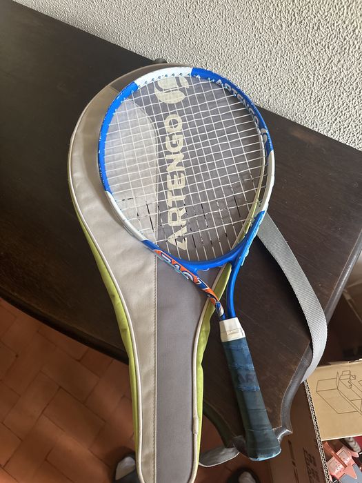 raquete junior bom estado