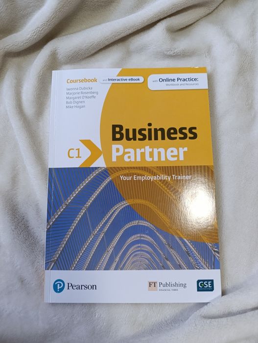 Business Partner C1 Coursebook