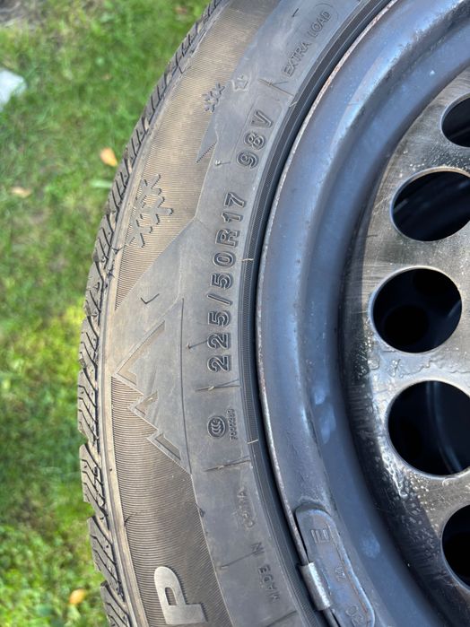 Opony zimowe Opel insignia