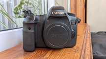 Canon EOS 6D Body
