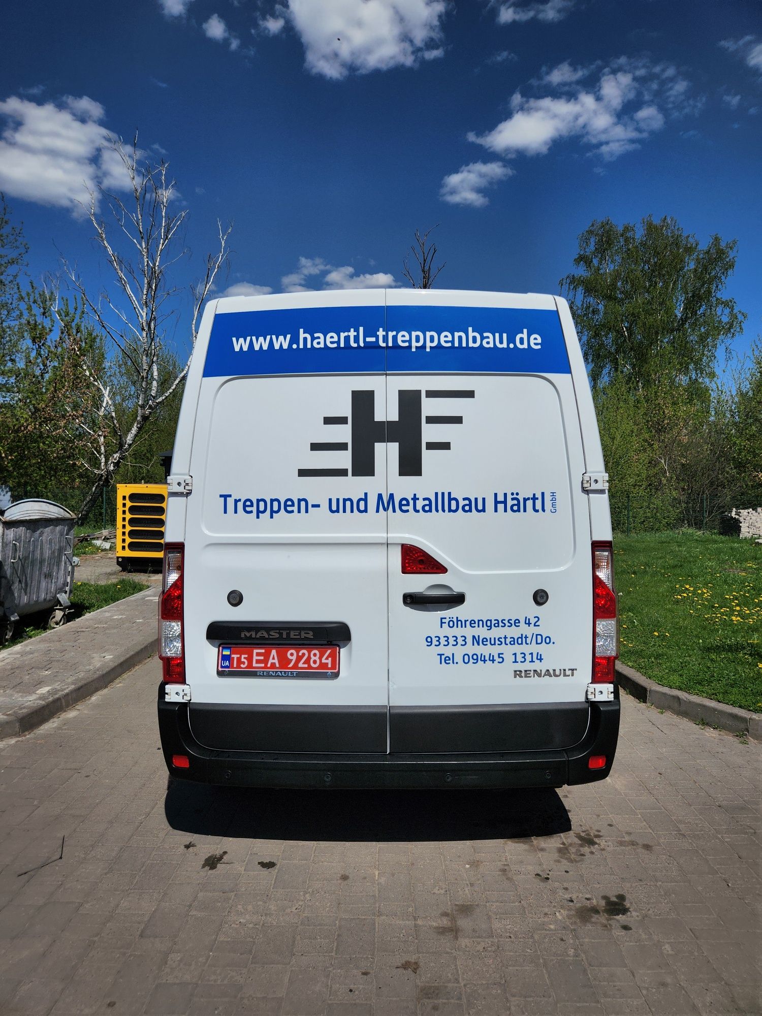 Рено мастер 2018 рік, L3H2
