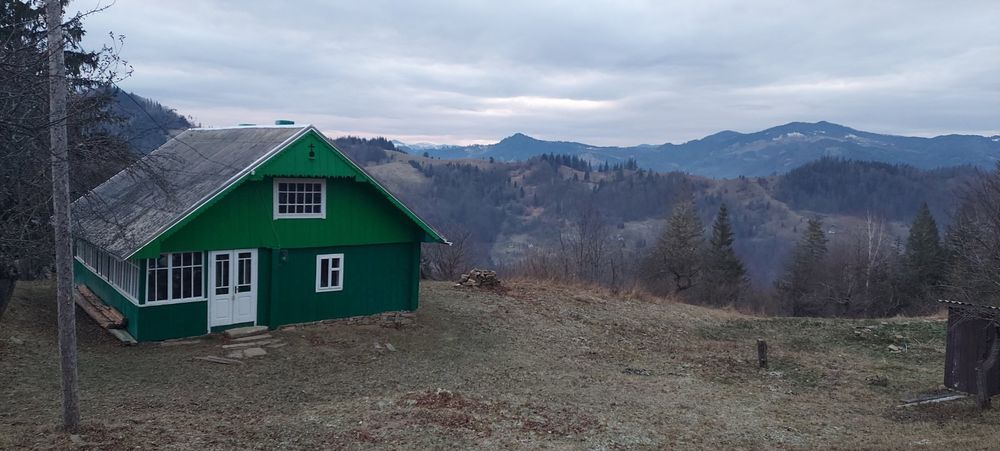 Будинок для тих хто цінує тишу в гармої з природою.