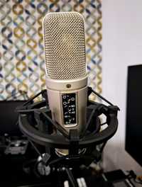Microfone condensador Rode NT2a