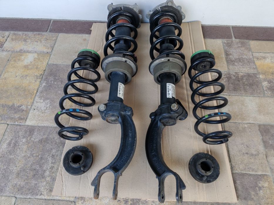 Амортизатори стойки перед/зад audi a7, a6 c7. 4G0 031 D.