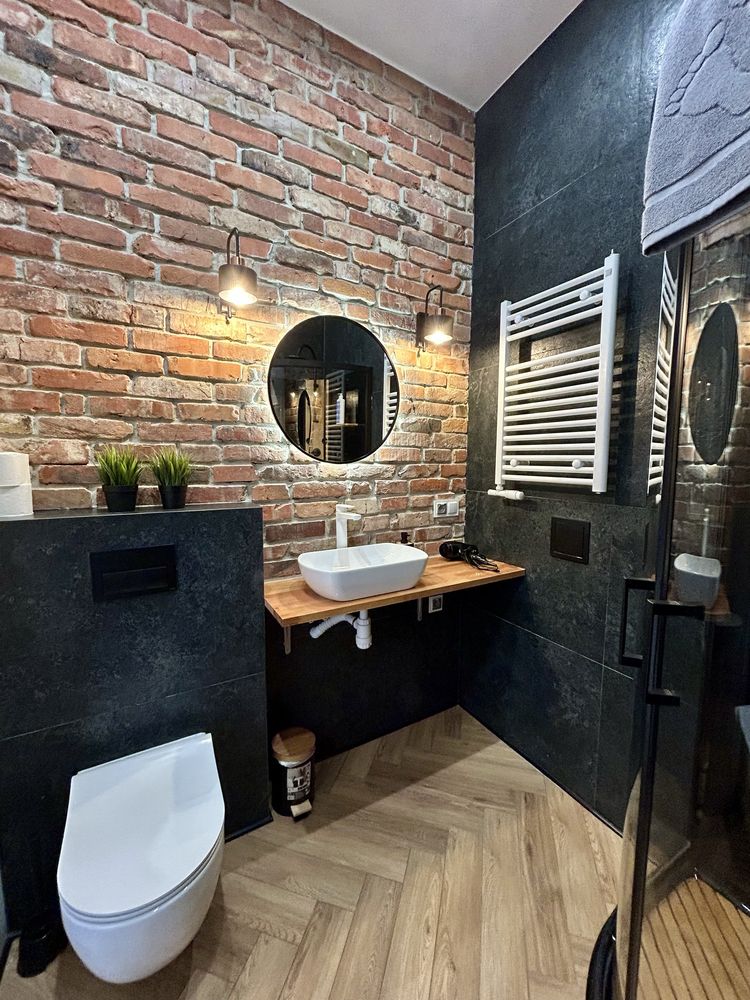 Apartament z dużym  jacuzzi w centrum
