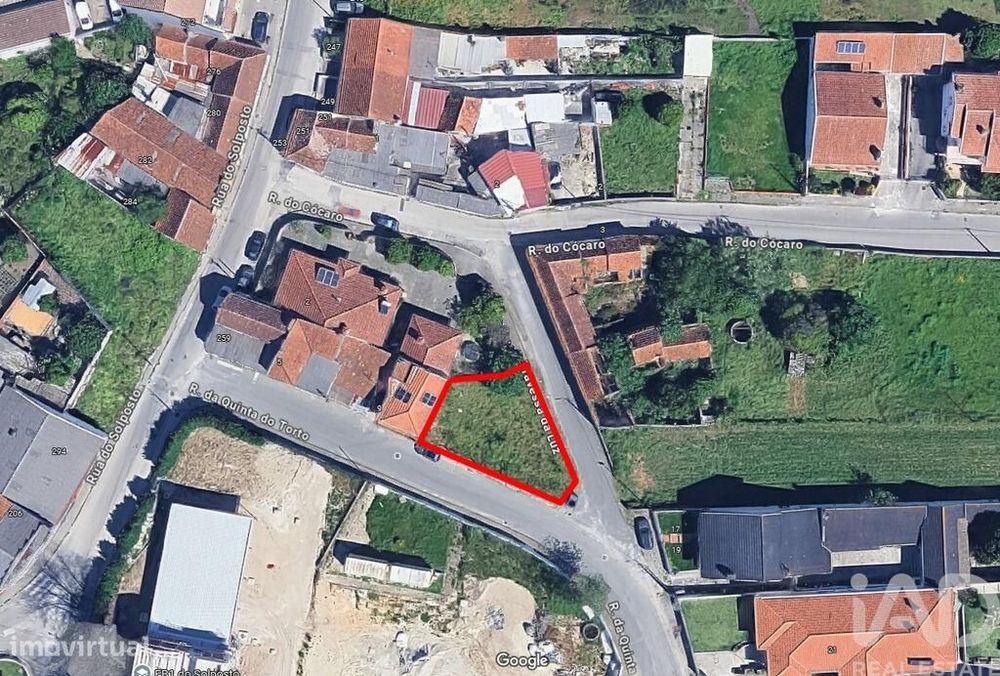 Terreno em Santa joana de 201,00 m2