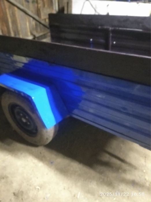 Прицеп до мотоблока