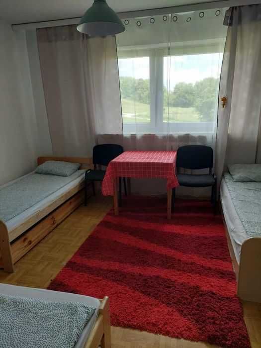 Pokoje dla pracowników / kwatery pracownicze