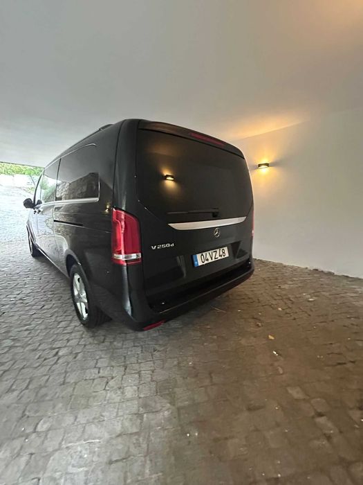 Mercedes-Benz V 250 d Avantgard Longo