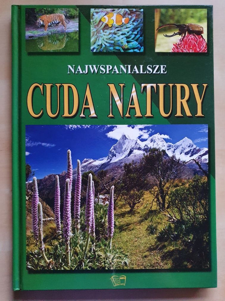 Najwspanialsze cuda natury