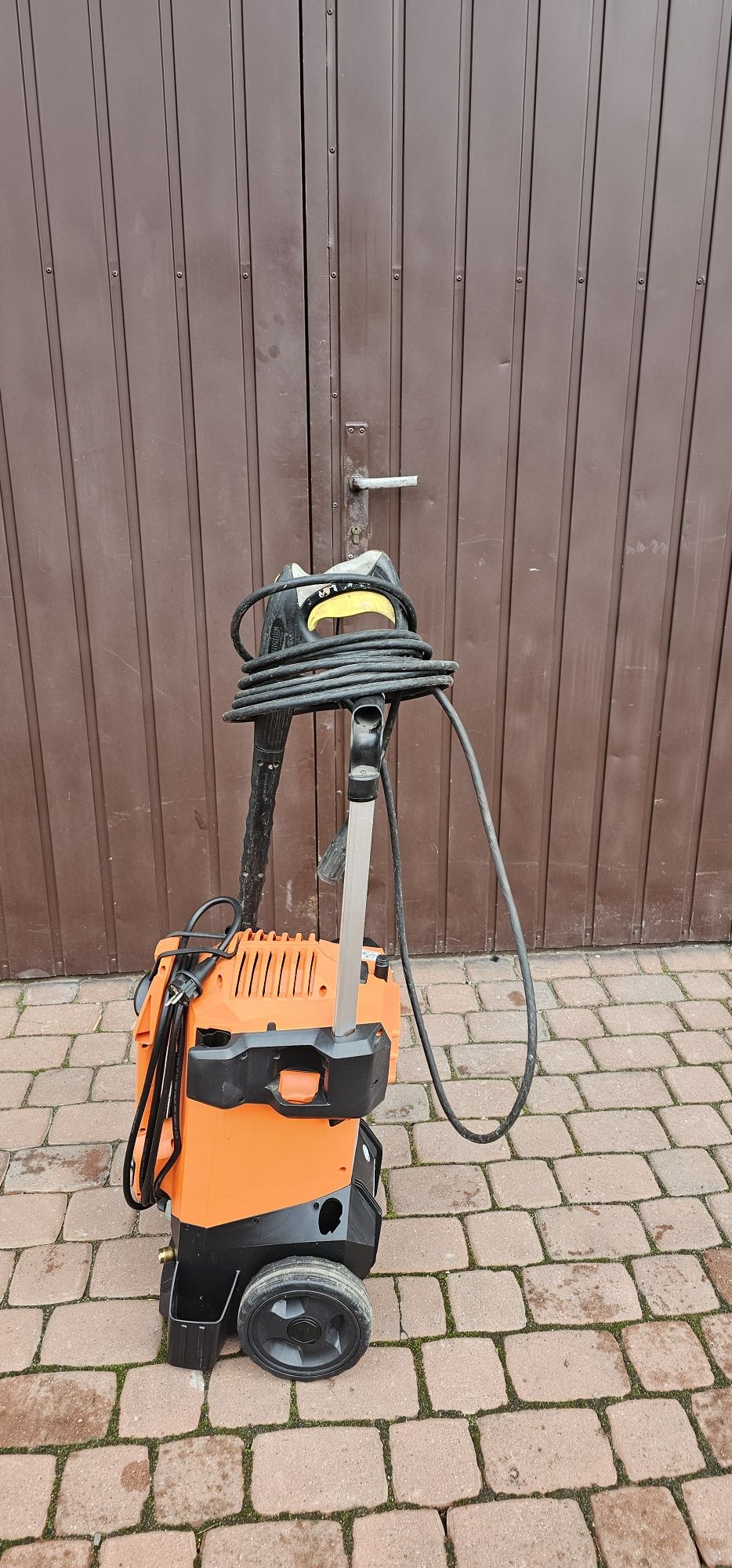 Myjka ciśnieniowa Karcher HD 6/13C kranzle